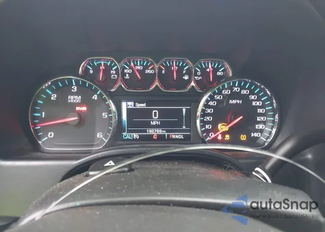 2019 Chevrolet Silverado 1500 Ld Lt z USA, uszkodzony, nr VIN 2GCVKPEC8K1193355